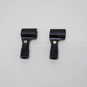 Carol Universal Adjustable Microphone Stand Clips Secure Screws Stable Mounting